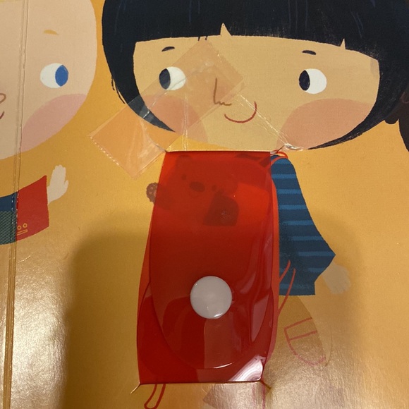 I Can Do It A Children’s Book of 5 Interactive Fasteners | Hands on Learning - Picture 8 of 9